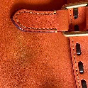 Dooney and bourke Florentine leather